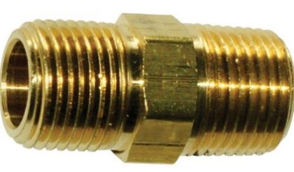 Picture of HEX NIPPLE 3/8 X 1/8 NPT - 3325X6X2