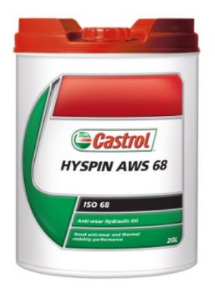 Picture of CASTROL HYDRAULIC 68 - 3334435