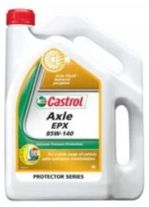 Picture of CASTROL AXLE EPX 85W/140 4LTR - 3378035