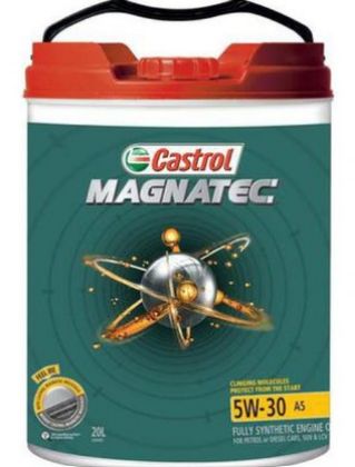 Picture of CASTROL MAGNATEC 5W-30 GF-4 20LTR   STOP-START FULL SYNTHETIC - 3383405