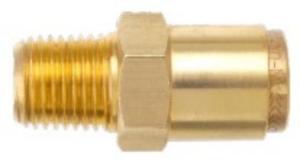 Picture of FF3 1/2 X 1/4 MALE CONNECTOR - 35003-0804