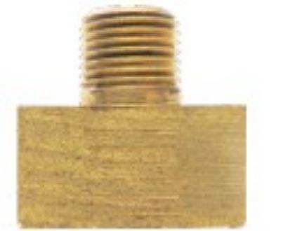 Picture of ADAPTOR TEE 1/2 NPT - 3700X8
