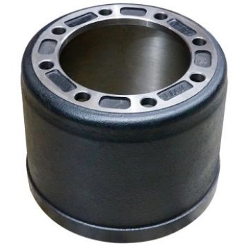 Picture of BRAKE DRUM YORK 19.5 8-STUD 275PCD - AP0869C