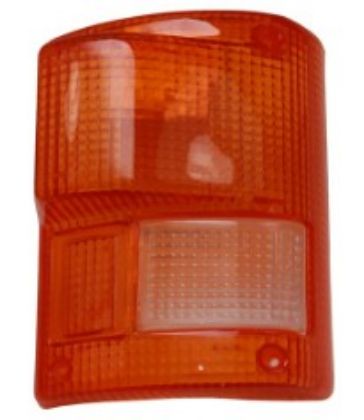 Picture of RH FRONT BLINKER LENS CANTER 7 - 3R0401