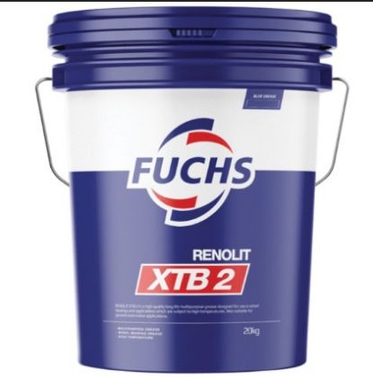 Picture of RENOLIT XTB 2                   20KG BCT - 4095020