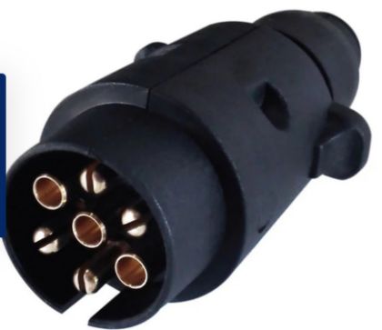 Picture of U-Connect Plug (Plastic) - 500-102