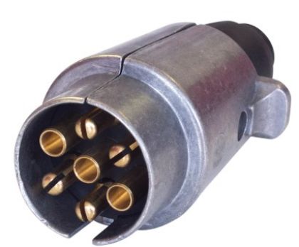 Picture of U-Connect Plug (Metal) - 500-102M