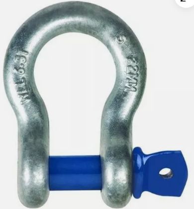 Picture of BOW SHACKLE 13MM - 503013