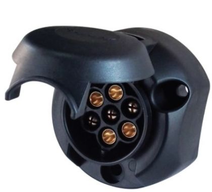 Picture of U-Connect Socket (Plastic) - 600-102