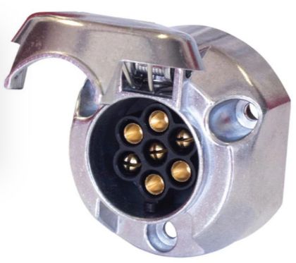 Picture of U-Connect Socket (Metal) - 600-104