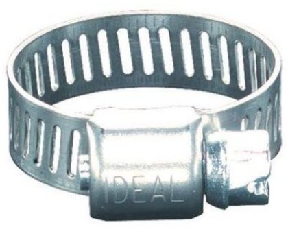 Picture of HOSE CLAMP 7-17MM STAINLESS - 6205