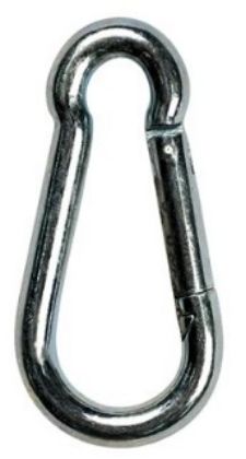 Picture of SNAP HOOK  6mm NOT FOR LIFTING - 702006