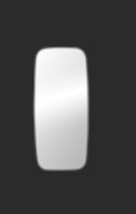 Picture of FLAT GLASS - 7418-000F