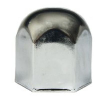 Picture of NUT COVER 1 1/4"   32MM (PKT 6) - 8002BP