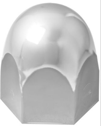 Picture of STAINLESS STEEL NUT COVER FRONT 41mm - 8041SSFR