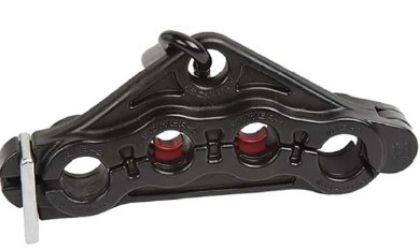 Picture of 4-Hole Hose Clamp - 900-104