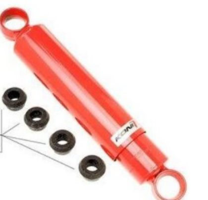 Picture of S/Absorber A 677/424 2X1 Multileaf - 90-1235SP4