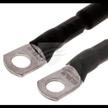 Picture of CABLE S S 15in 37.5cm BLACK - BL1115B