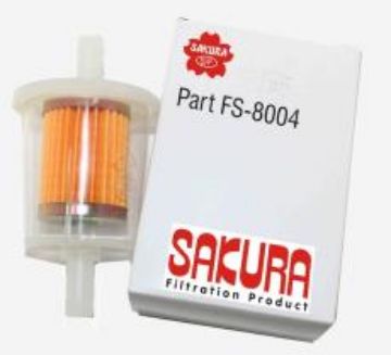 Picture of FUEL FILTER FITS Z153 WZ153 FF2076 - FS8004
