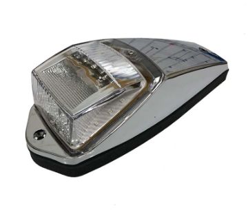 Picture of WHITE LED ROOF MARKER LAMP - ELM22075NCK1VBL
