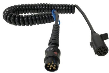 Picture of Short tail adapting coil - 100-205