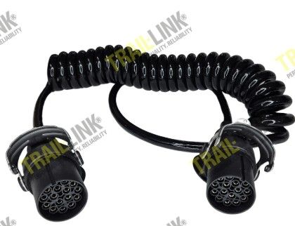 Picture of 15PIN COIL COMPLETE, LONG TAIL - 100-803LT