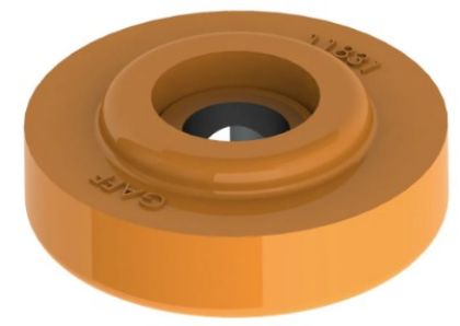 Picture of RADIATOR STAY BUSH - 11831