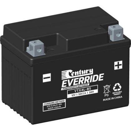 Picture of BATTERY - YTX4L-BS