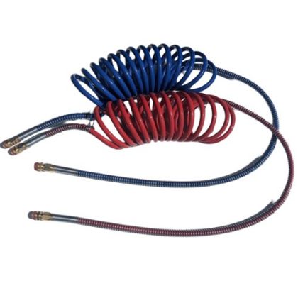 Picture of LONG TAIL LARGE COIL SUZI - ABC78060