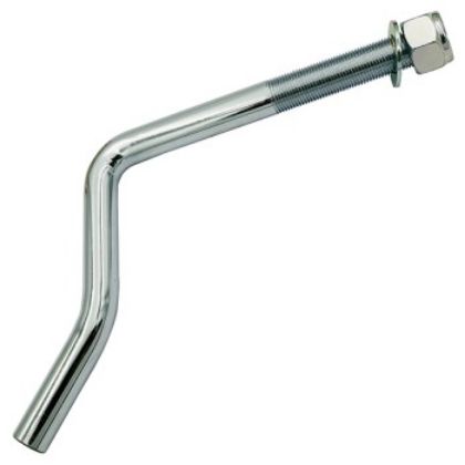 Picture of Aluminium Tipper Tailgate Grain Lock - 25mm dia - CV2185