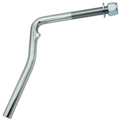Picture of Aluminium Tipper Tailgate Grain Lock - 21mm dia - CV2184