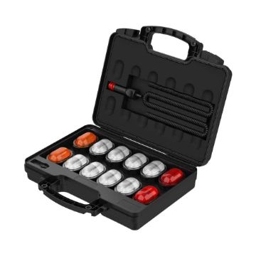 Picture of MAGNETIC MARKER LIGHT KIT - RECHARGABLE - RB-MAG-LIGHT-KIT