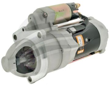 Picture of STARTER MOTOR 24V 11T CW, HINO FD16, FD17 W/- H06C, H07C, H07CT, W06E - 70-8758