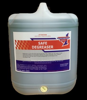 Picture of SAFE DEGREASER 20L - SAFE020
