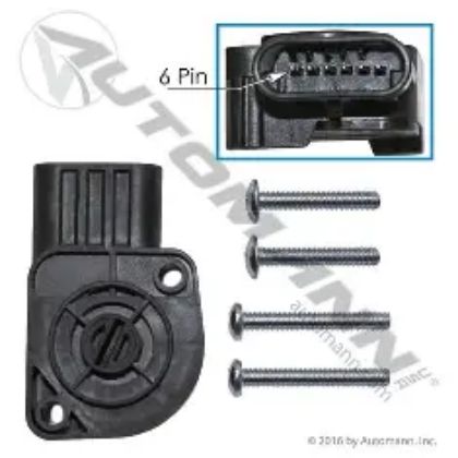 Picture of THROTTLE POSITION SENSOR - 57C0402