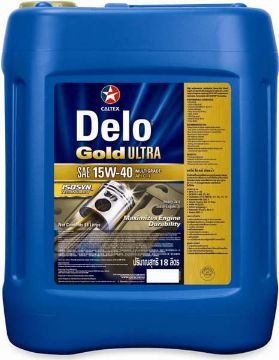 Picture of DELO GOLD ULTRA CI-4 20L - DELOGUX20