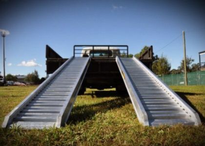 Picture of RAMP 4.7T 3500MM LONG 450MM WIDE PAIR - LR473545