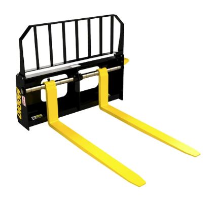 Picture of MULTIFIT PALLET FORK ASSEMBLY 1.5T - PF-001130-1500