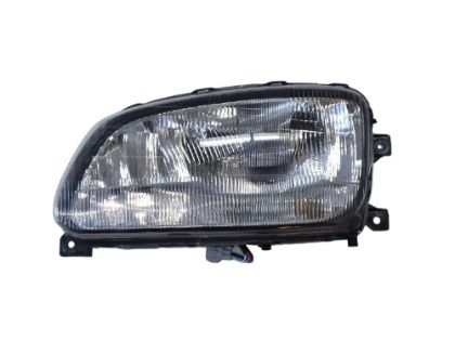 Picture of HINO 700 SERIES FY700 / FS700 2004 - 2018 HeadLamp L/H - With Fog - Manual Adjust GP No: HI93-202-2 - BX1467