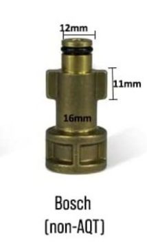 Picture of Foam Cannon Adaptor Bosch (non - AQT) - AD06
