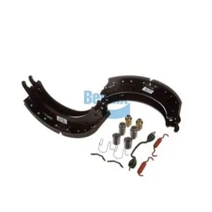 Picture of BRAKE SHOE KIT FRT 16.5" X 5" Q PLUS BENDIX - B4720PTQ